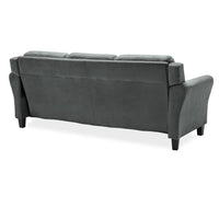 iLounge Harvard Canapé en microfibre