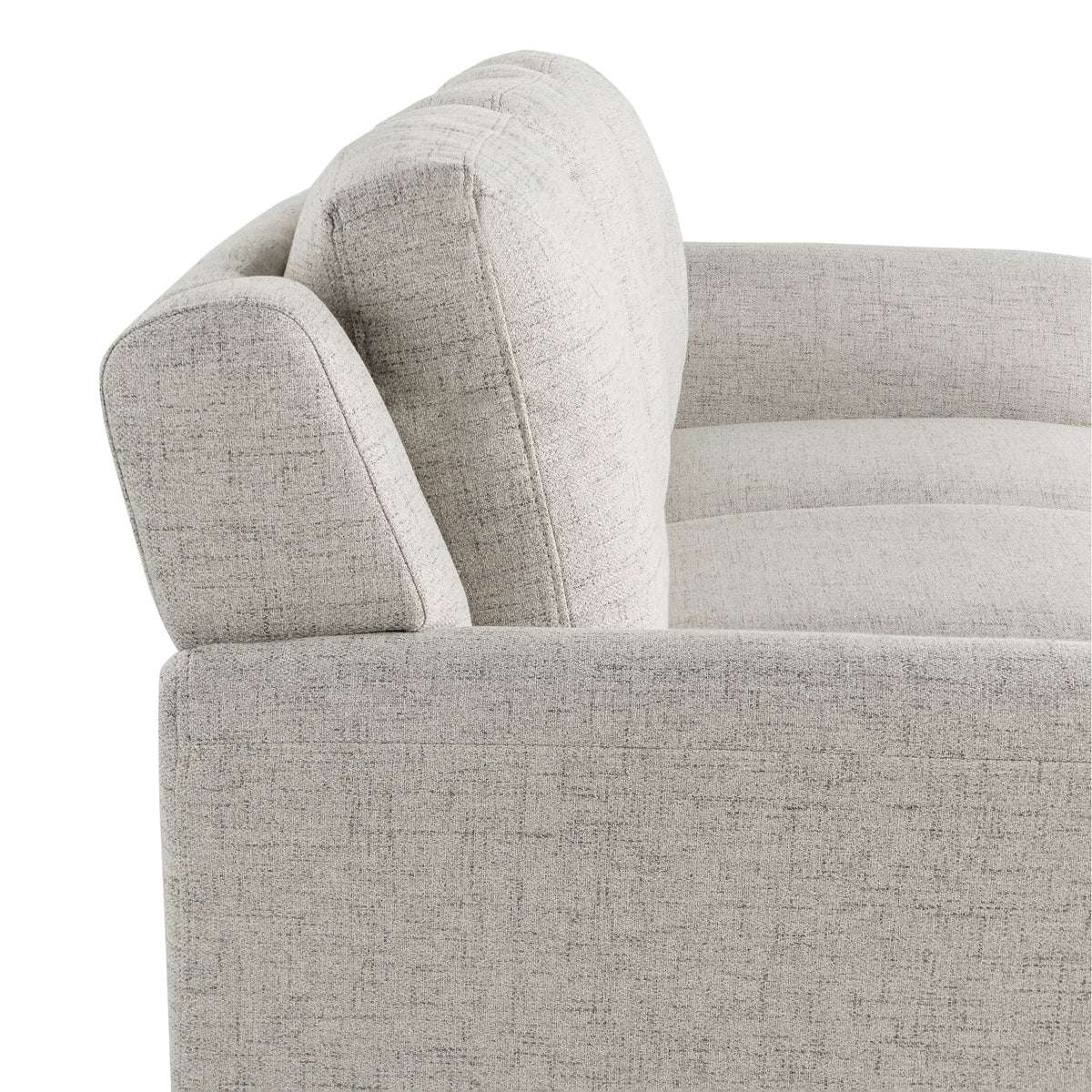 iLounge Harvard Canapé en microfibre