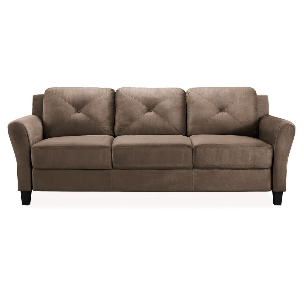 iLounge Harvard Canapé en microfibre