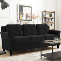 iLounge Harvard Canapé en microfibre