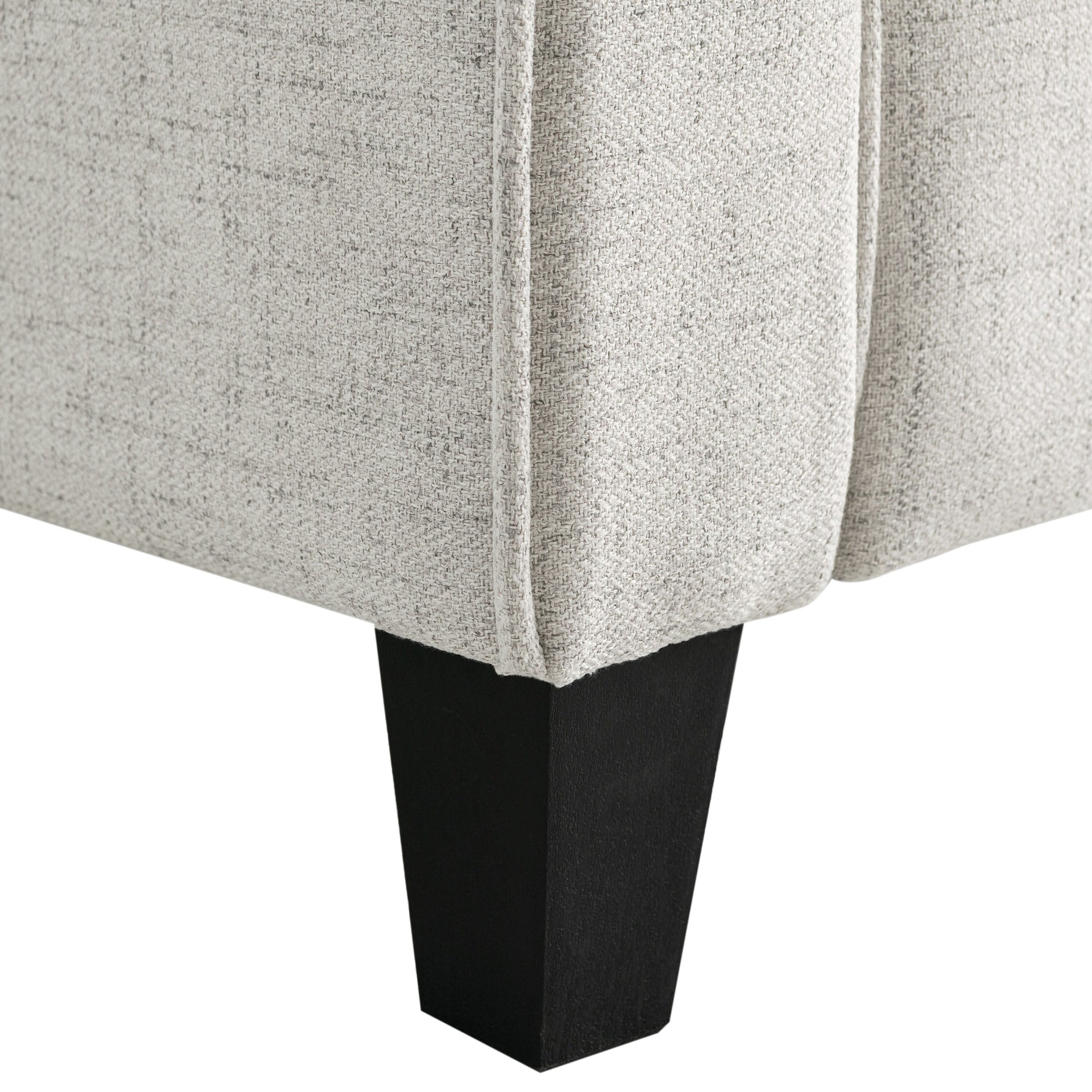 iLounge Harvard Canapé en microfibre