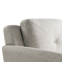iLounge Harvard Canapé en microfibre