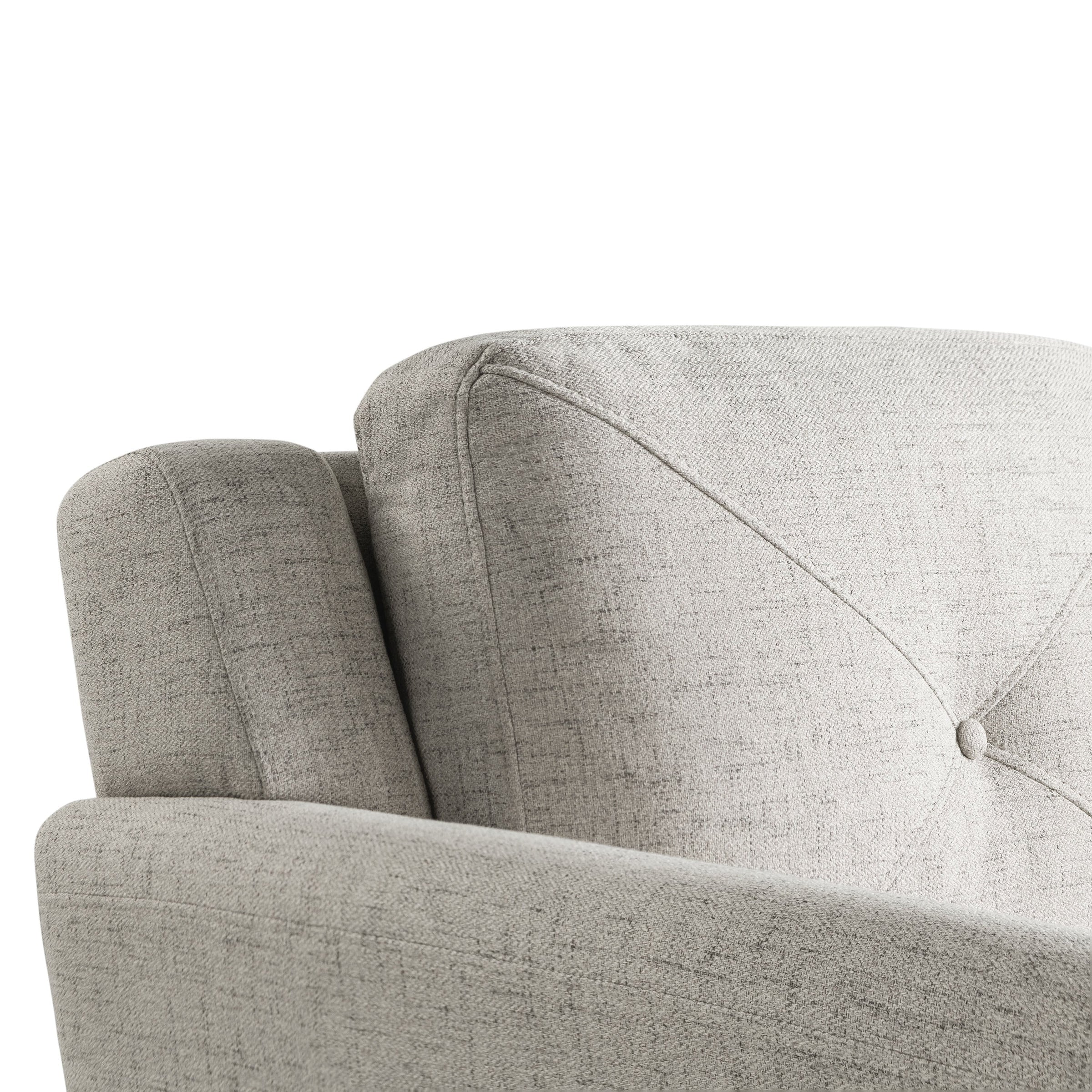 iLounge Harvard Canapé en microfibre