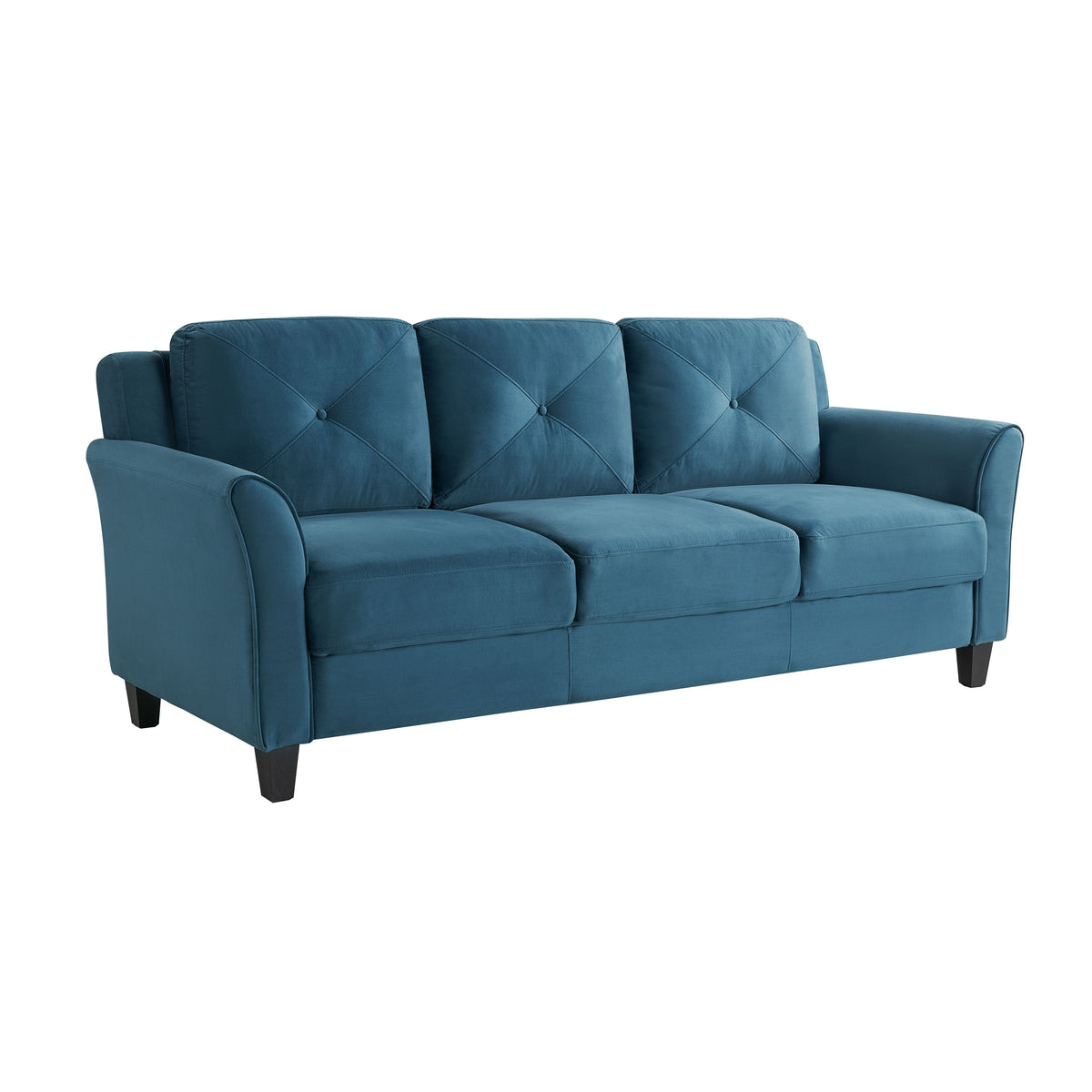 iLounge Harvard Canapé en microfibre