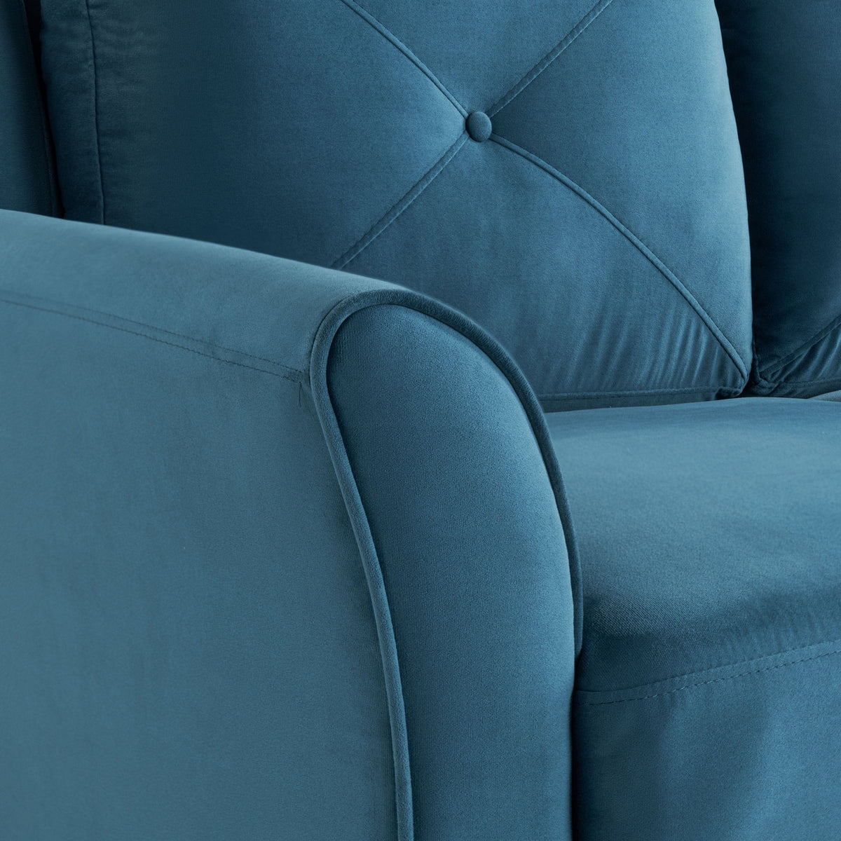iLounge Harvard Canapé en microfibre