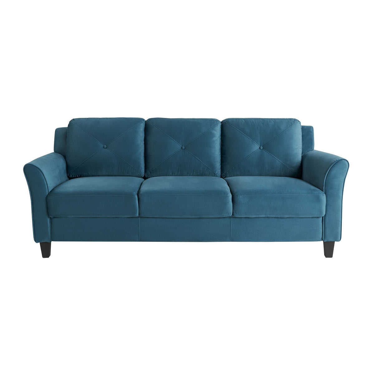 iLounge Harvard Canapé en microfibre