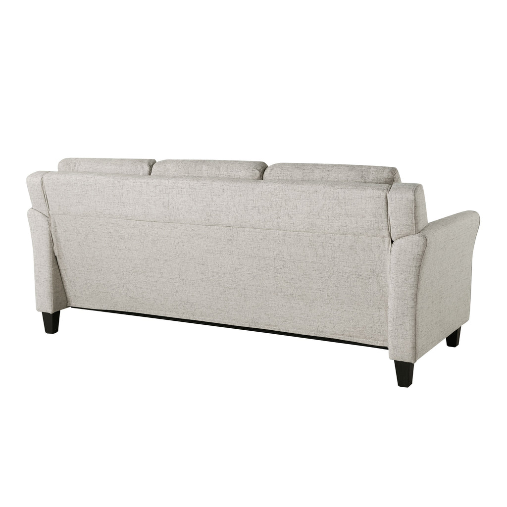 iLounge Harvard Canapé en microfibre