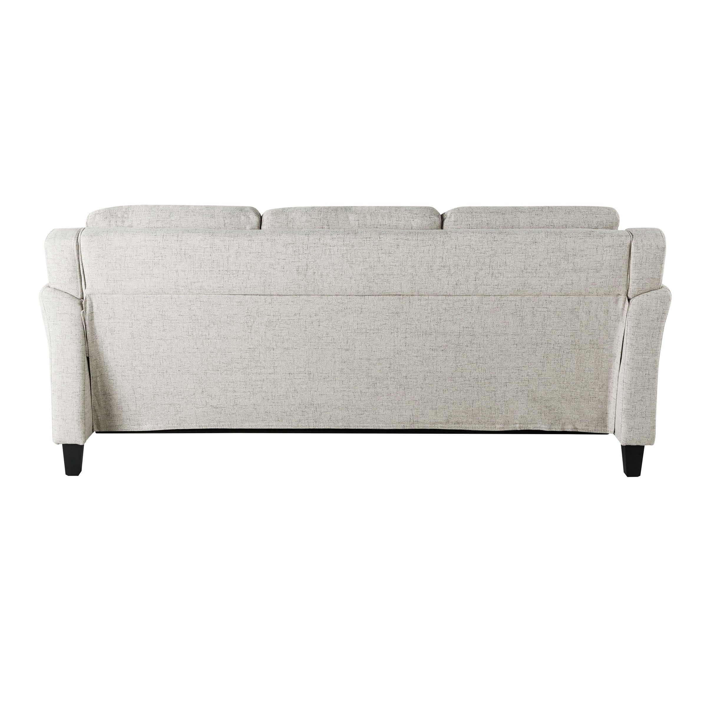 iLounge Harvard Canapé en microfibre
