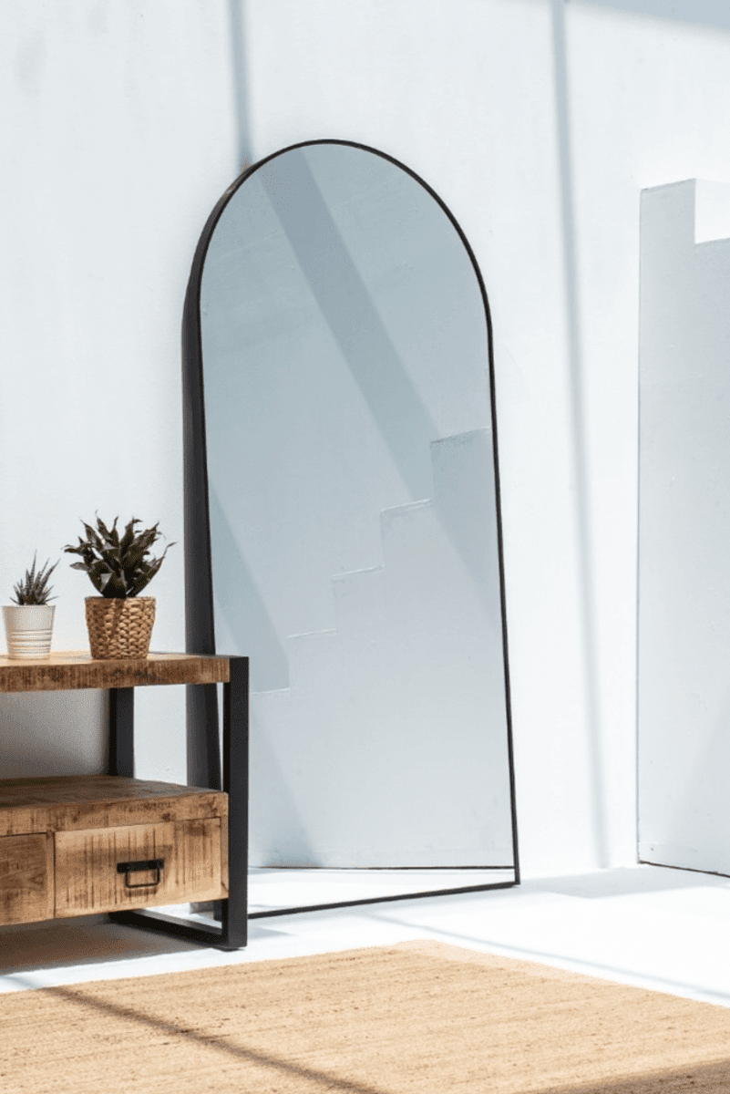 Miroir Odin Arch (Noir)