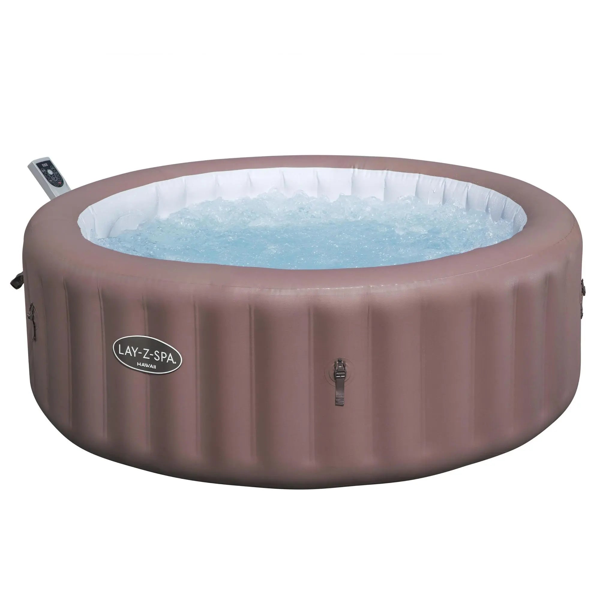 Jacuzzi gonflable Bestway Lay-Z-Spa AirJet Hawaii pour 4 à 6 personnes