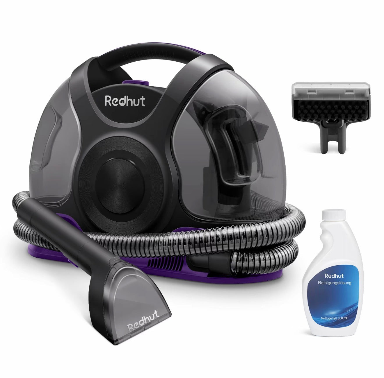 Redhut nettoyeur eau pour tissus