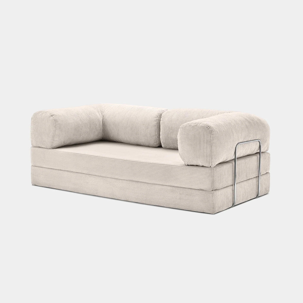 TEDDY Sofa - Cream White