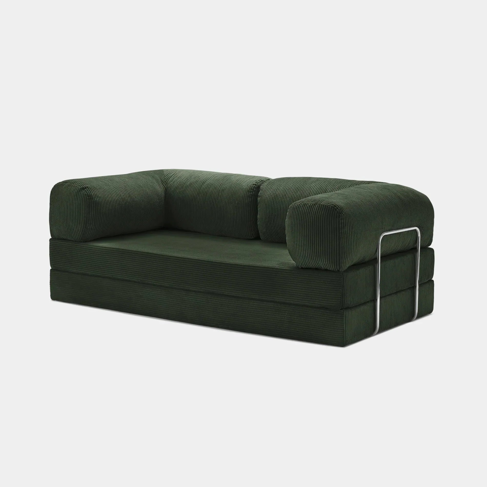 TEDDY Sofa - Dark green
