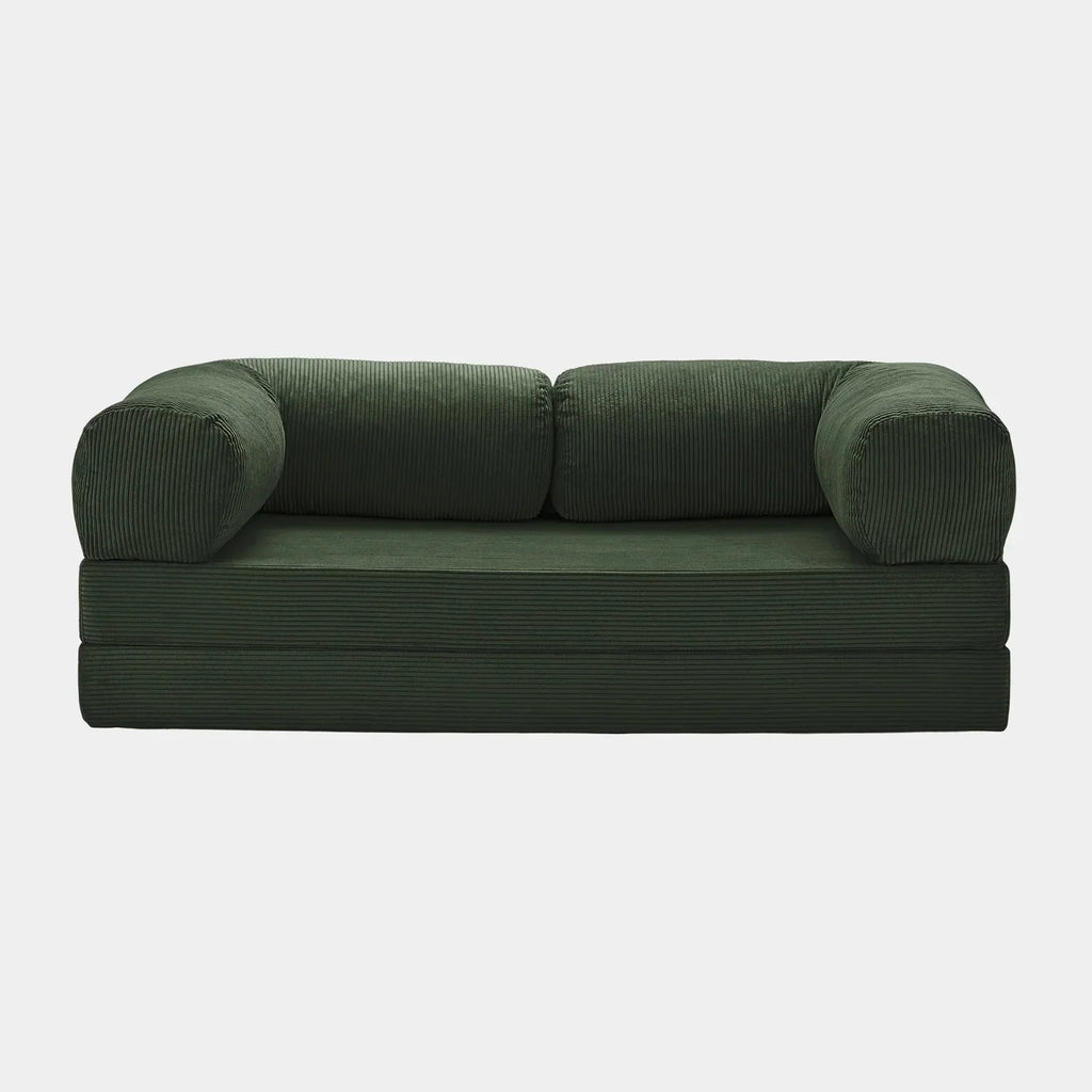TEDDY Sofa - Dark green