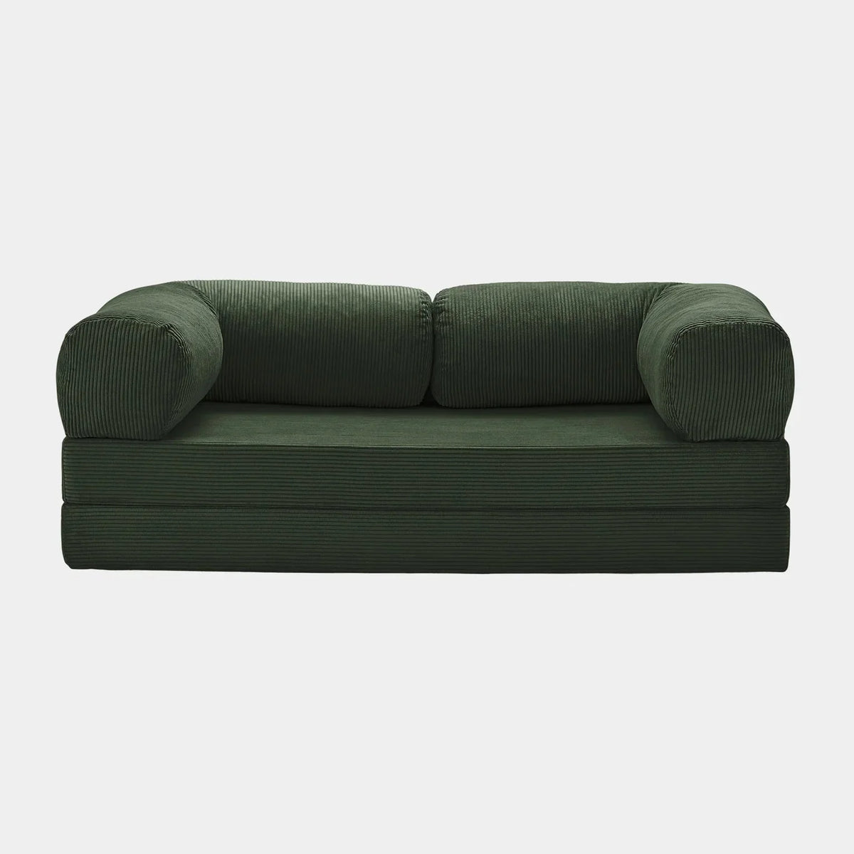 TEDDY Sofa - Dark green