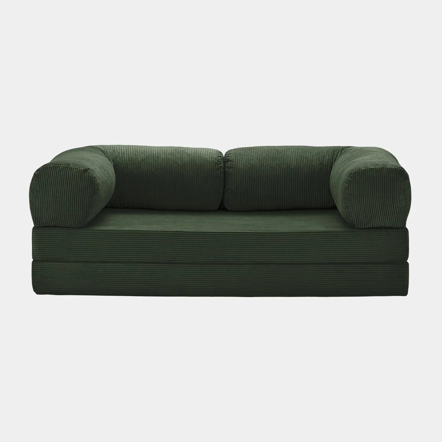 TEDDY Sofa - Dark green