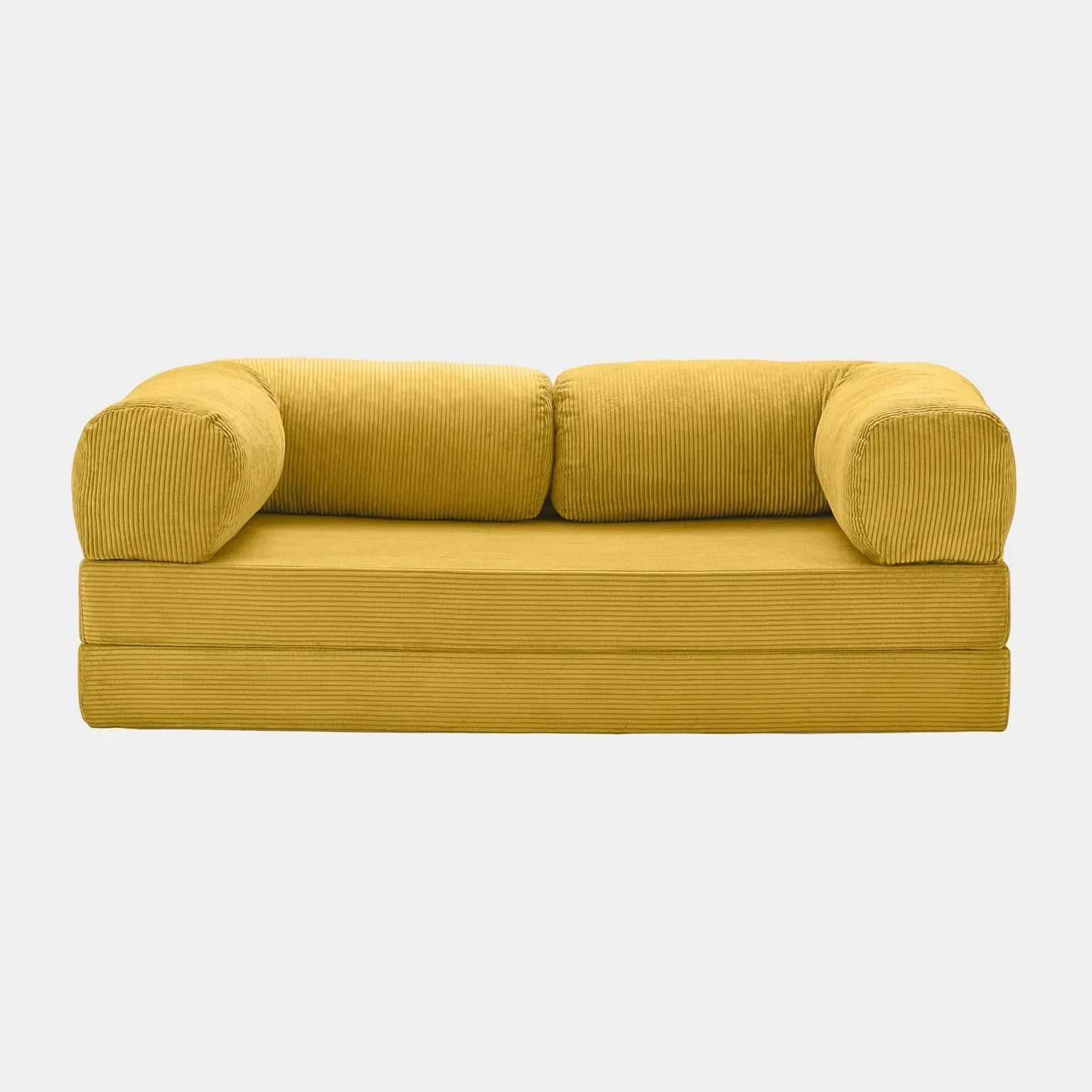 TEDDY Sofa - Jaune