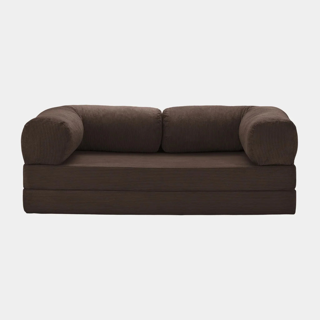 TEDDY Sofa - Marron