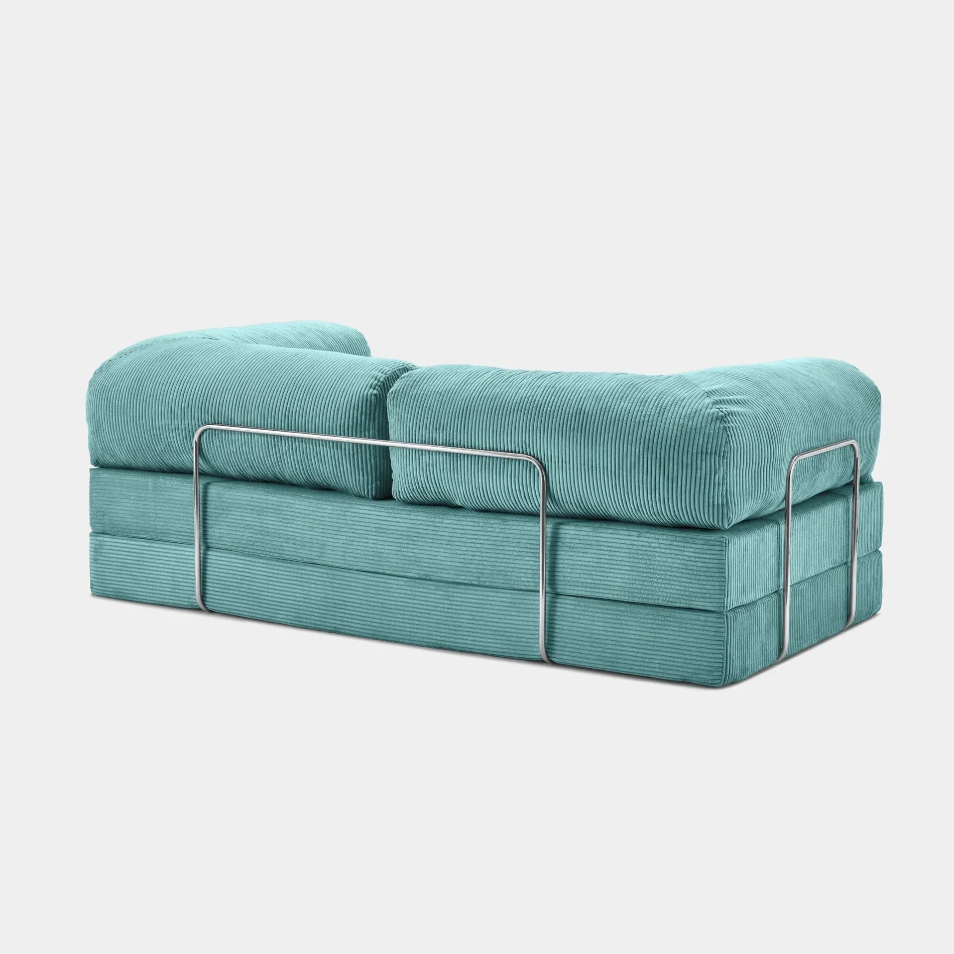 TEDDY Sofa - Turquoise