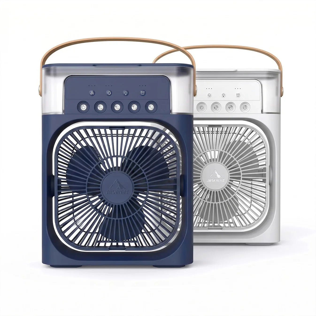 Ventilateur brumisateur